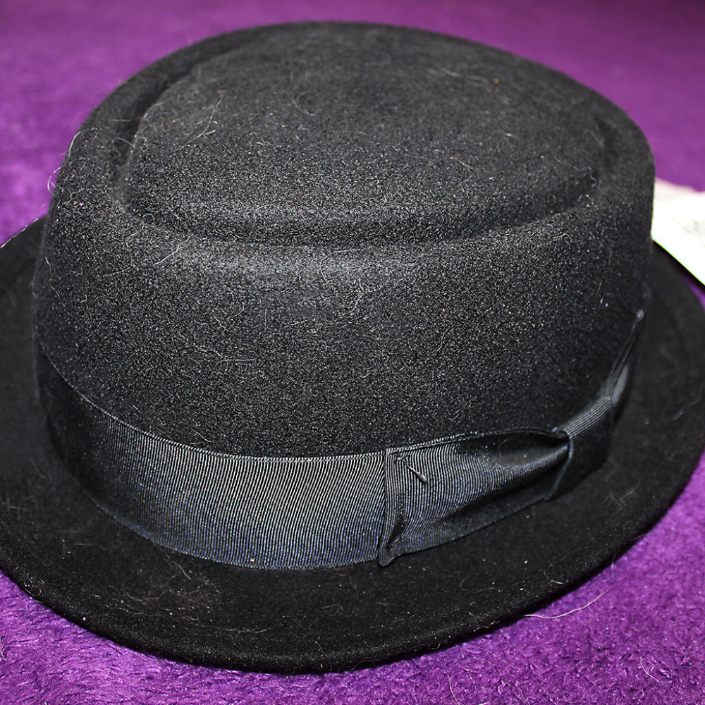 Bollman Handmade for Belfry - Pork Pie Hat